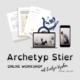 Archetyp Stier Online Workshop @lynYOGA mit Evelyn Vysher