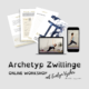 Archetyp Zwillinge Online Workshop @lynYOGA mit Evelyn Vysher