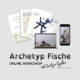Archetyp Fische Online Workshop @lynYOGA mit Evelyn Vysher