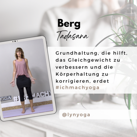 Yoga mit Evelyn Vysher