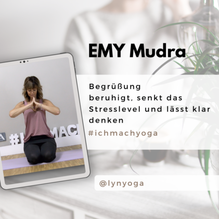 Yoga mit Evelyn Vysher