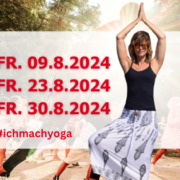 Radio Wien Yoga-Tipp mit EveLYN Vysher