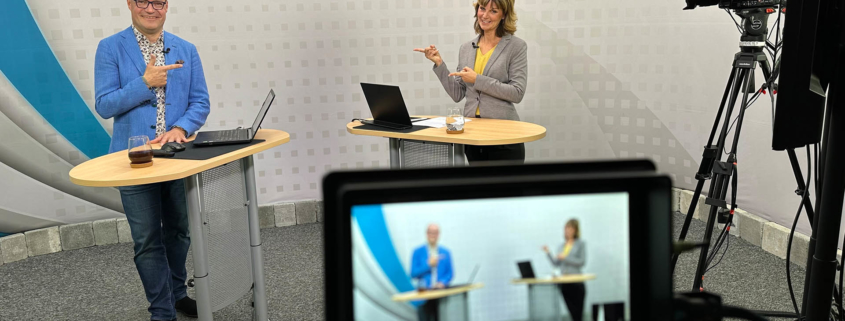 Webinar für WPU von der WKO zum Thema KI