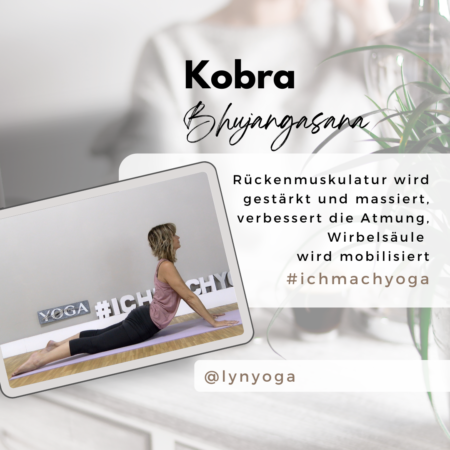 Yoga mit Evelyn Vysher