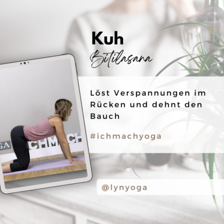 Yoga mit Evelyn Vysher