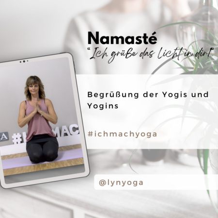 Yoga mit EveLYN Vysher